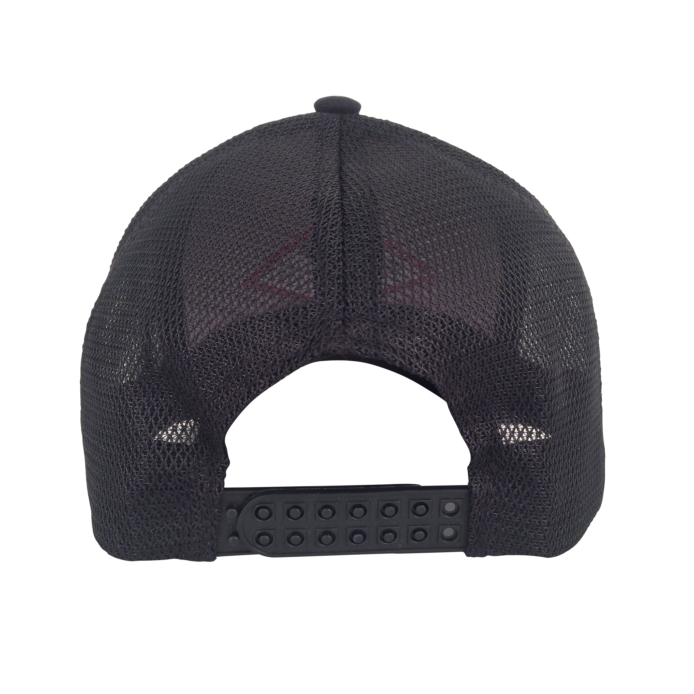 Popeye The Sailor Trucker Hat - Tan and Black