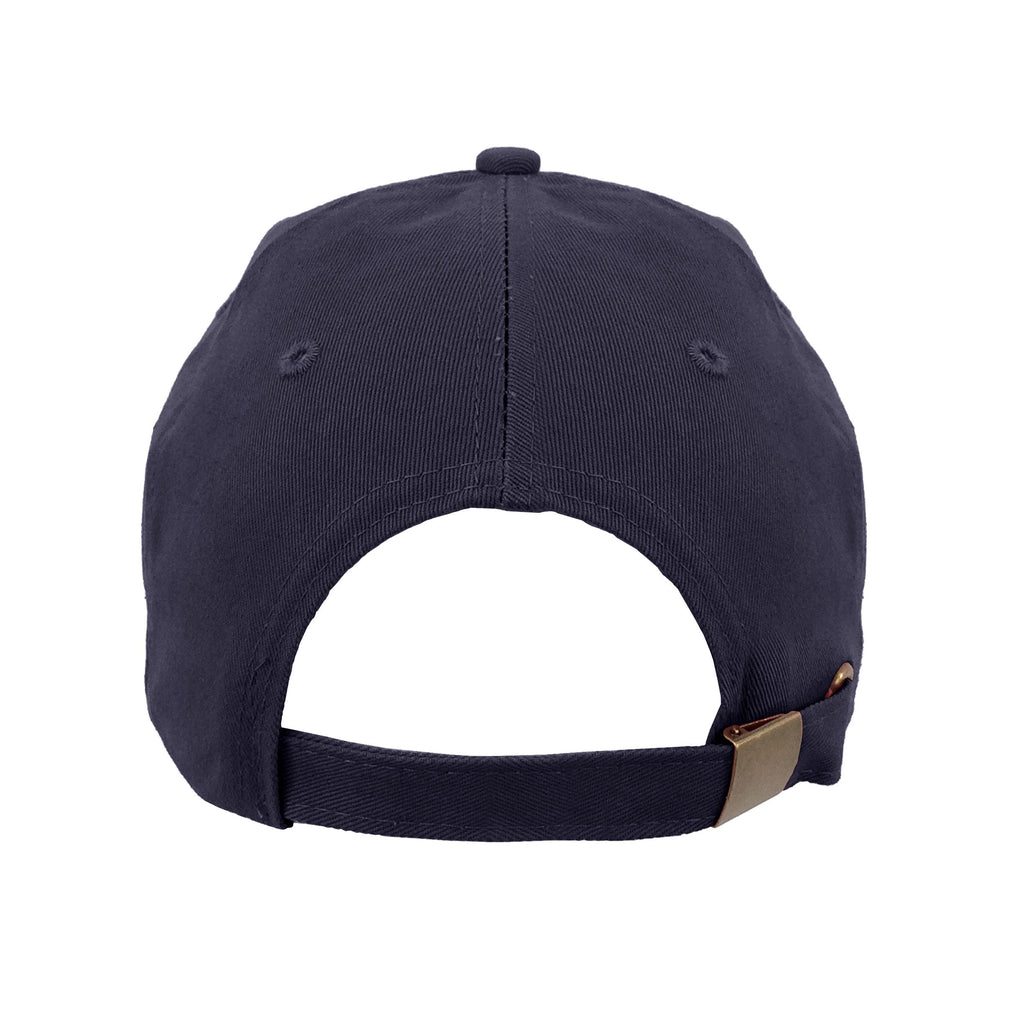 Hawaiian Punch Punchy Mascot Baseball Hat - Navy