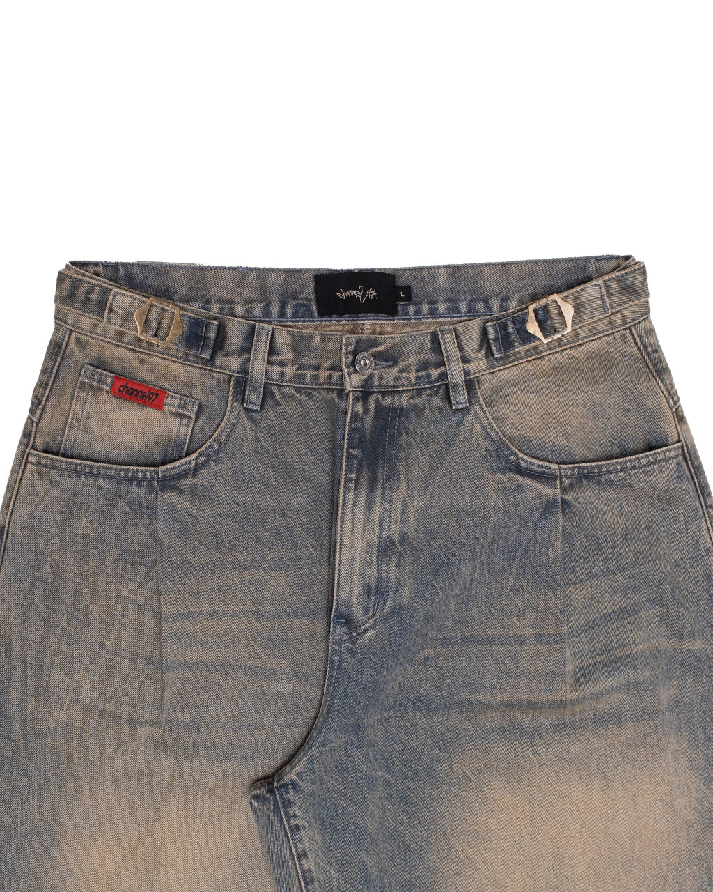 DESERT WASH DENIM