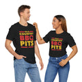 Old Country BBQ Pits Retro T-Shirt