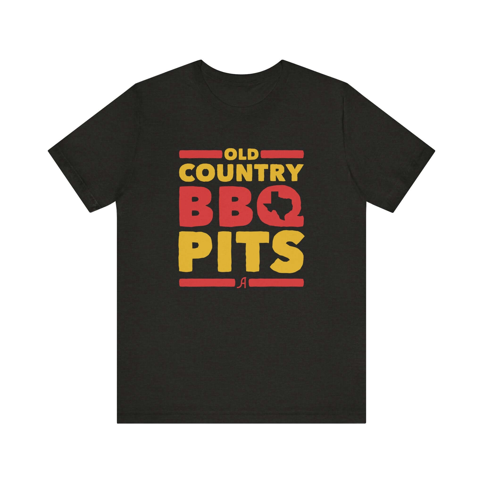 Old Country BBQ Pits Retro T-Shirt