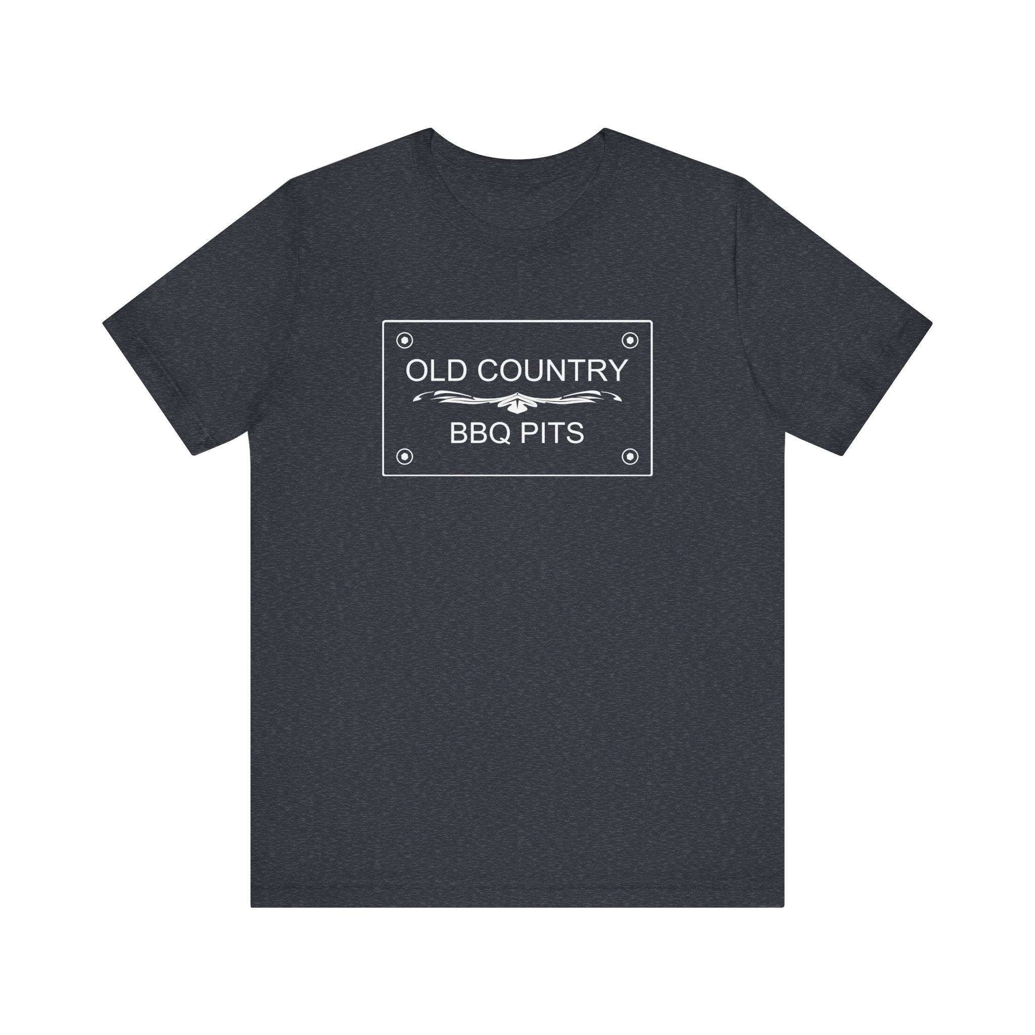 Old Country BBQ Pits Vintage Logo T-Shirt